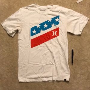 Hurley T-Shirt - Men’s Small